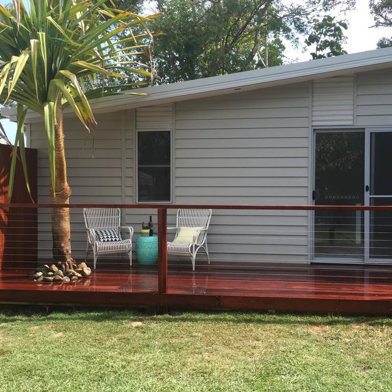 Brodie Beach Bungalow Hotel Coffs Harbour Exterior photo
